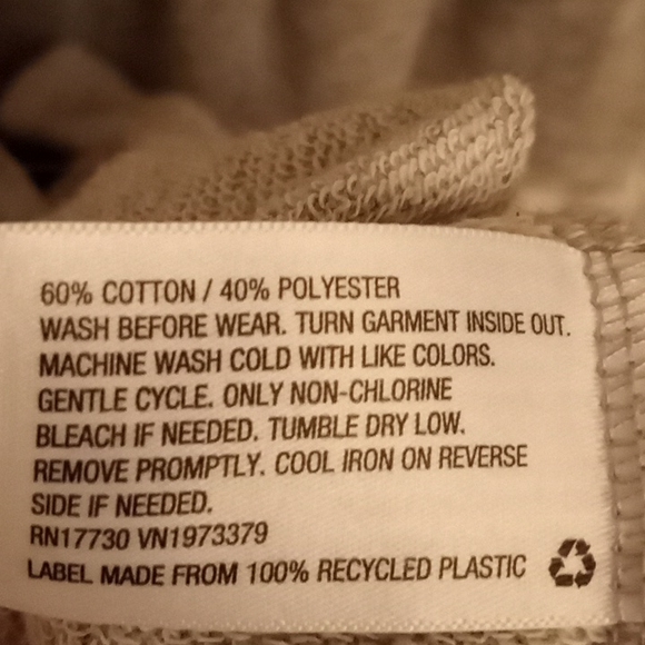 Art Class Long Sleeve Sweat Shirt Baby Doll Dress Size M 7-8 - Picture 7 of 7